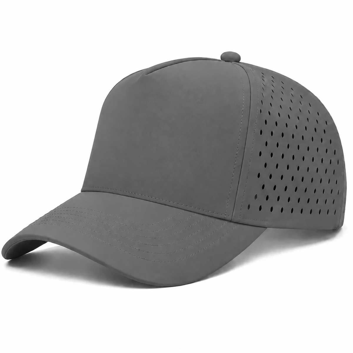 Joe's USA - CATCH FLOW - 5 Panel Perforated Hat