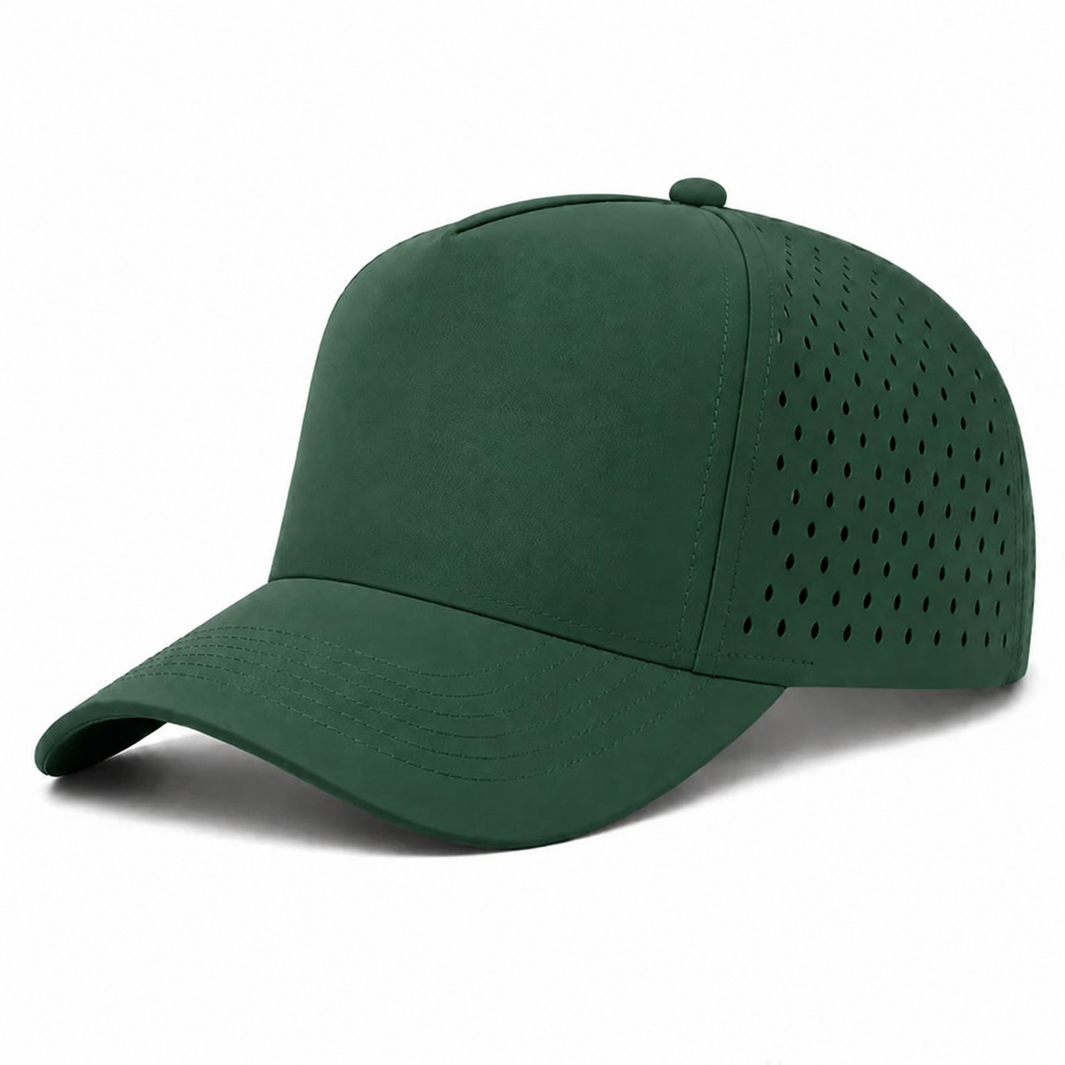 Joe's USA - CATCH FLOW - 5 Panel Perforated Hat