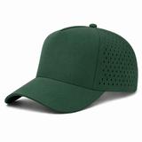 Joe's USA - CATCH FLOW - 5 Panel Perforated Hat