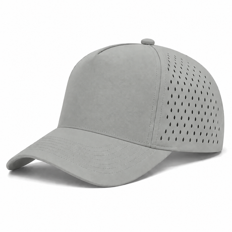 Joe's USA - CATCH FLOW - 5 Panel Perforated Hat