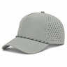 Joe's USA - CATCH FLOW - 5 Panel Perforated Rope Golf Hat