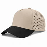 Joe's USA - CATCH FLOW - 5 Panel Perforated Hat