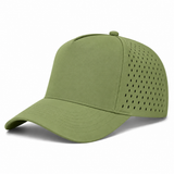 Joe's USA - CATCH FLOW - 5 Panel Perforated Hat