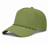 Joe's USA - CATCH FLOW - 5 Panel Perforated Rope Hat