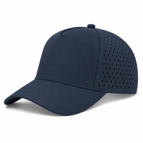 Joe's USA - CATCH FLOW - 5 Panel Perforated Hat