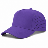 Joe's USA - CATCH FLOW - 5 Panel Perforated Hat
