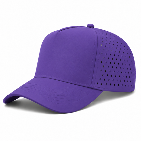 Joe's USA - CATCH FLOW - 5 Panel Perforated Hat