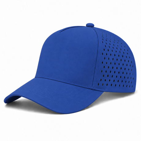 Joe's USA - CATCH FLOW - 5 Panel Perforated Hat