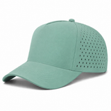 Joe's USA - CATCH FLOW - 5 Panel Perforated Hat