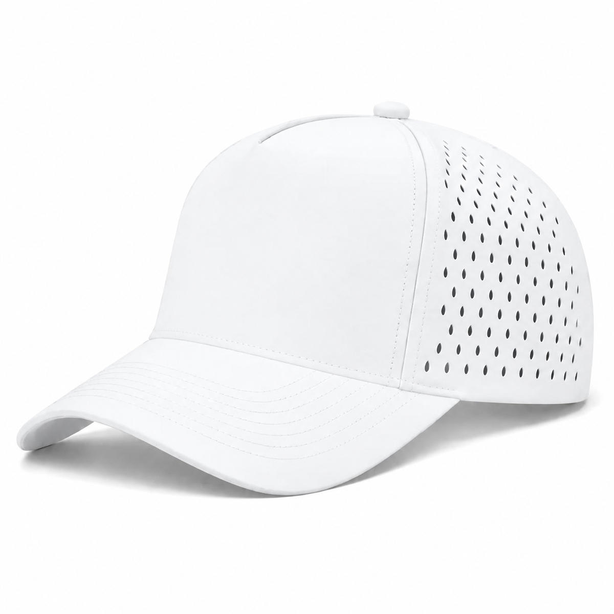 Joe's USA - CATCH FLOW - 5 Panel Perforated Hat