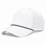 Joe's USA - CATCH FLOW - 5 Panel Perforated Rope Golf Hat