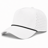 Joe's USA - CATCH FLOW - 5 Panel Perforated Rope Golf Hat
