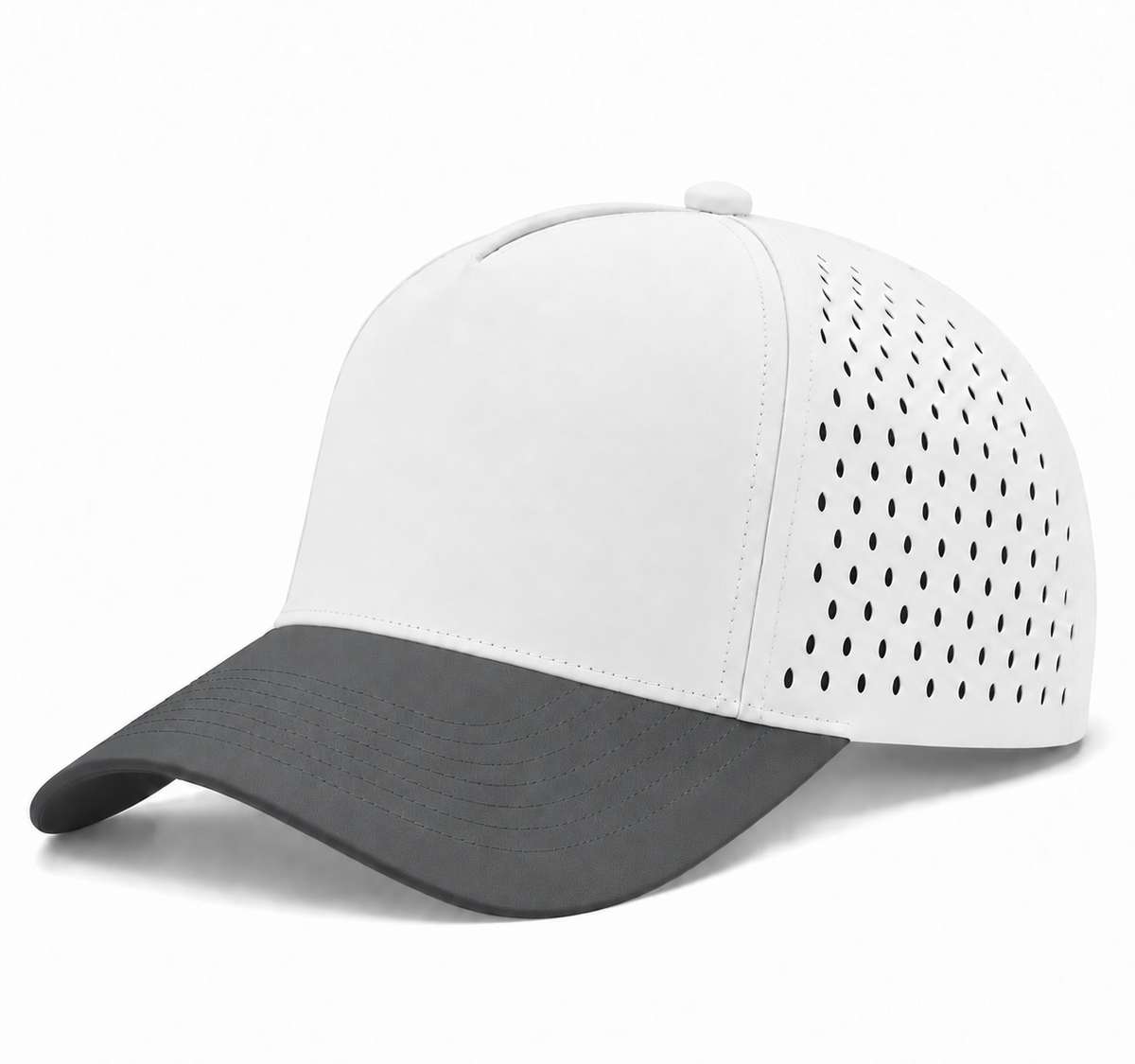 Joe's USA - CATCH FLOW - 5 Panel Perforated Hat