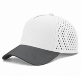 Joe's USA - CATCH FLOW - 5 Panel Perforated Hat