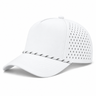 Joe's USA - CATCH FLOW - 5 Panel Perforated Rope Golf Hat