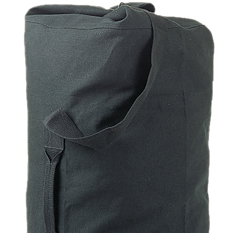 Champion Sports HEAVY-DUTY ARMY DUFFEL BAG MEDIUM, 36" X 21"