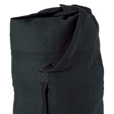 Champion Sports HEAVY-DUTY ARMY DUFFEL BAG MEDIUM, 36" X 21"
