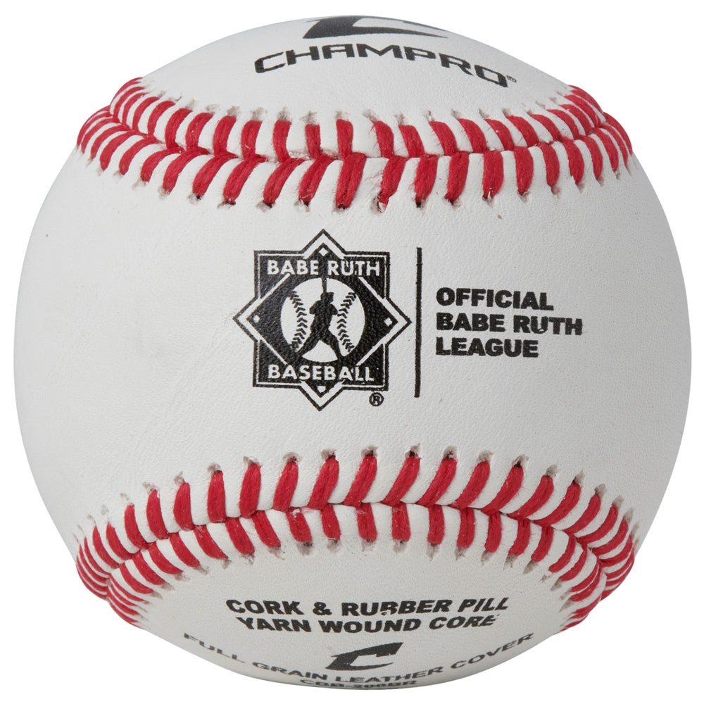 Champro Babe Ruth Baseball | Champro CBB-200BR Champro Standard Standard