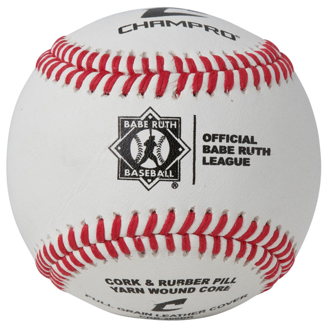 Champro Babe Ruth Baseball | Champro CBB-200BR Champro Standard Standard