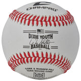Champro Dixie Yth Baseball | Champro CBB-200DYL Champro Standard Standard