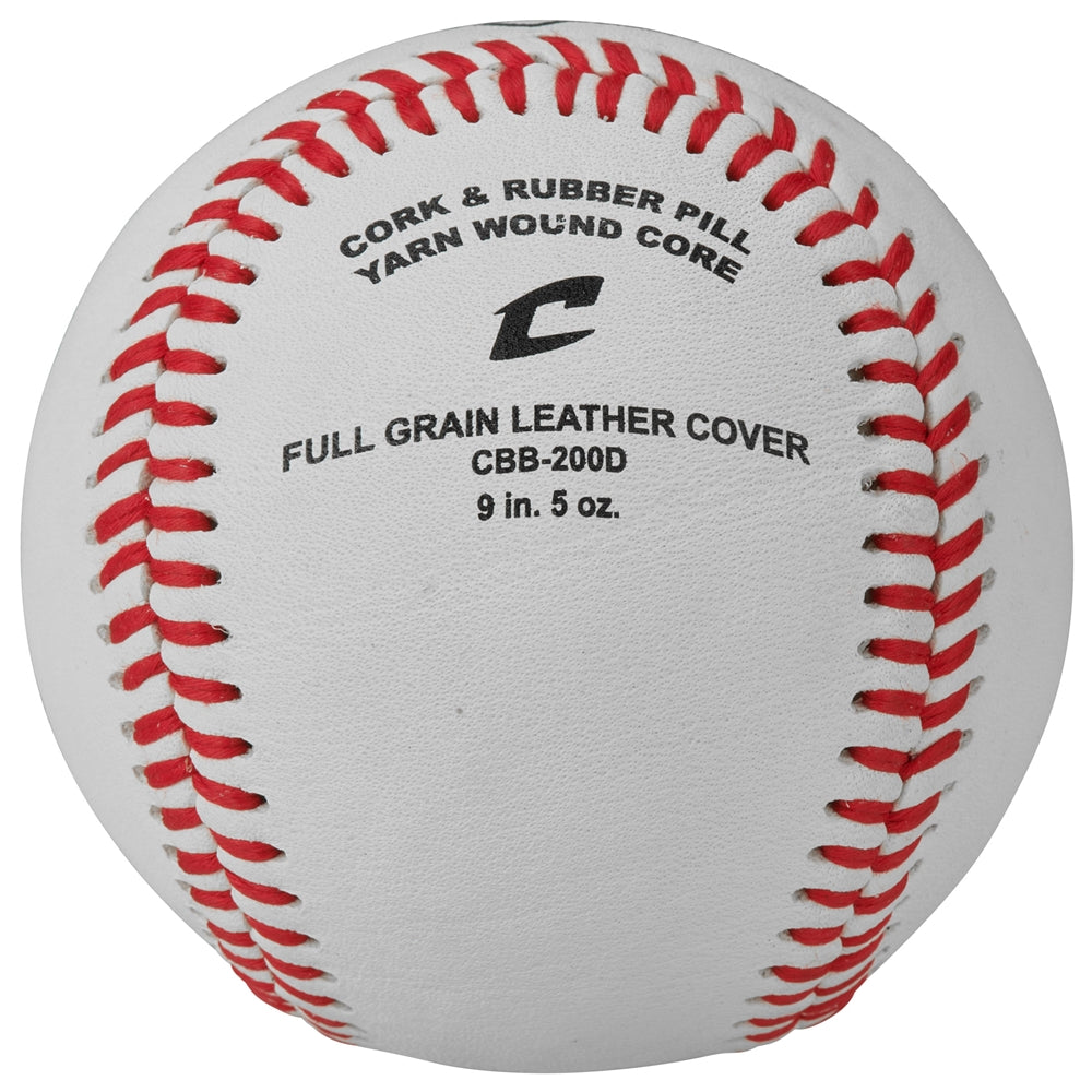 Champro Official League Leather Baseball CBB-200D Champro Sports