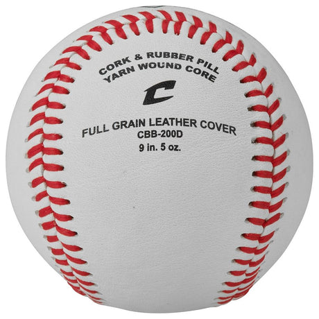 Champro Official League Leather Baseball CBB-200D Champro Sports