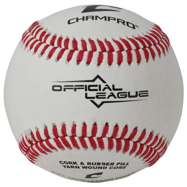 Champro Off'l League Baseball | Champro CBB-200 Champro Standard Standard