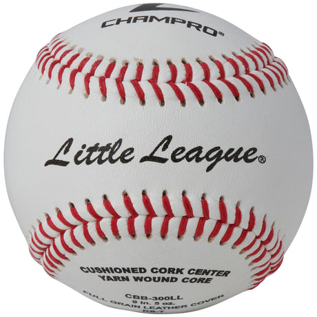 Champro Little League Baseball FG Lthr | Champro CBB-300LL Champro Standard Standard