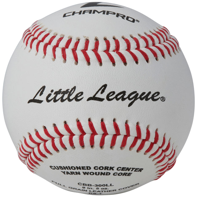 Champro Little League Baseball FG Lthr | Champro CBB-300LL Champro Standard Standard