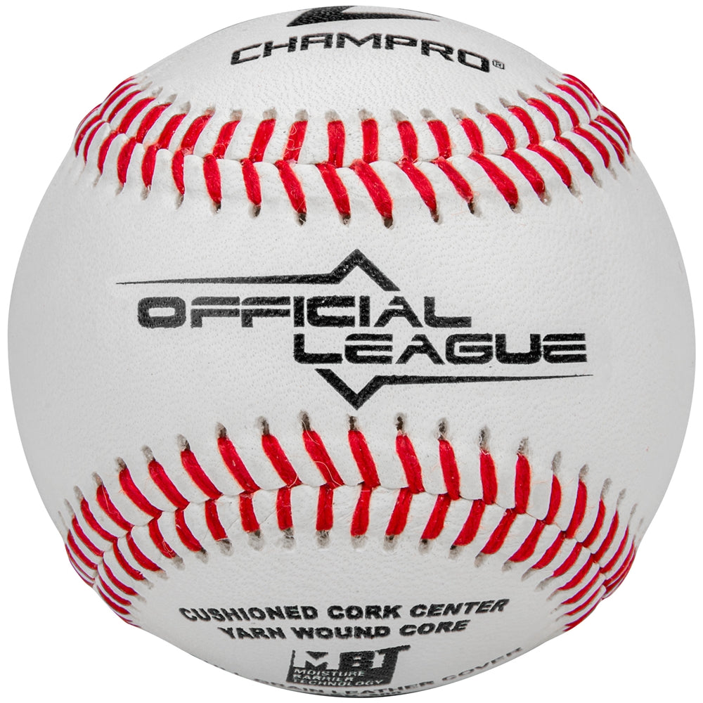 Champro Off'l Baseball | Champro CBB-300 Champro Standard Standard