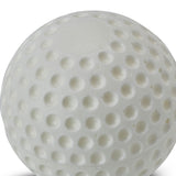 Champro Dimple Molded Baseball-White | Champro CBB-56