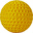 Champro Dimp Mold Soft Baseball-Gold | Champro CBB-58 Champro Standard Standard