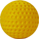 Champro Dimp Mold Soft Baseball-Gold | Champro CBB-58 Champro Standard Standard