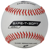 Champro Safe-T-Soft Baseball-Level 3 | Champro CBB-60 Champro Standard Standard