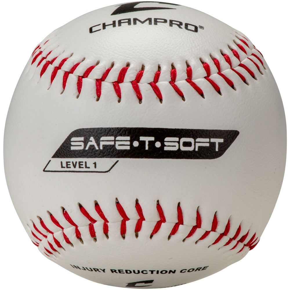 Champro Safe-T-Soft Baseball-Level 1 | Champro CBB-61 Champro Standard Standard