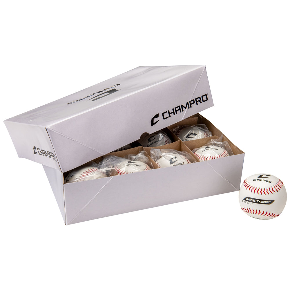 Champro Safe-T-Soft Baseball-Level 5 | Champro CBB-65