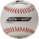 Champro Safe-T-Soft Baseball-Level 5 | Champro CBB-65 Champro Standard Standard
