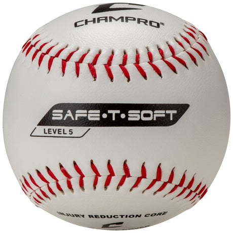 Champro Safe-T-Soft Baseball-Level 5 | Champro CBB-65 Champro Standard Standard