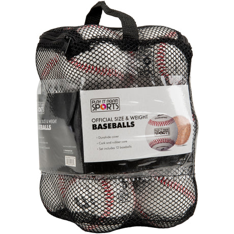 Champro PIAS Offl League Bsbll-Msh Bag | Champro CBB-90PMB Champro Standard Standard