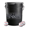 Champro PIAS Bucket w/2 dz CBB-200D | Champro CBB200DB-PIAS Champro Standard Standard