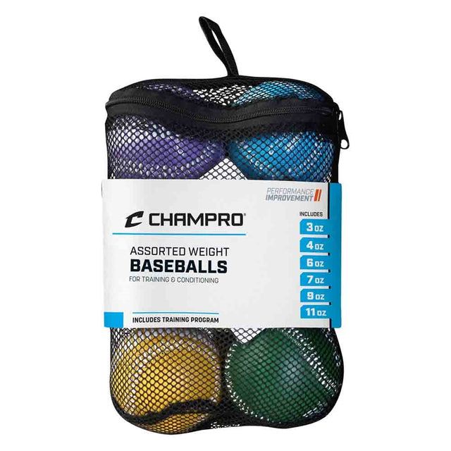 Champro Underload Training Baseballs | Champro CBB6S Champro Standard Standard