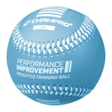 Champro Weighted Training Baseballs | Champro CBB703-CBB706