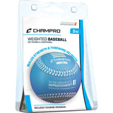 Champro Weighted Training Baseballs | Champro CBB703-CBB706