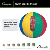 Champion Sports NYLON CAGE BALL COVER 72"