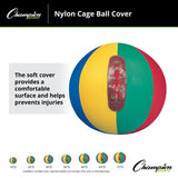 Champion Sports NYLON CAGE BALL COVER 72"