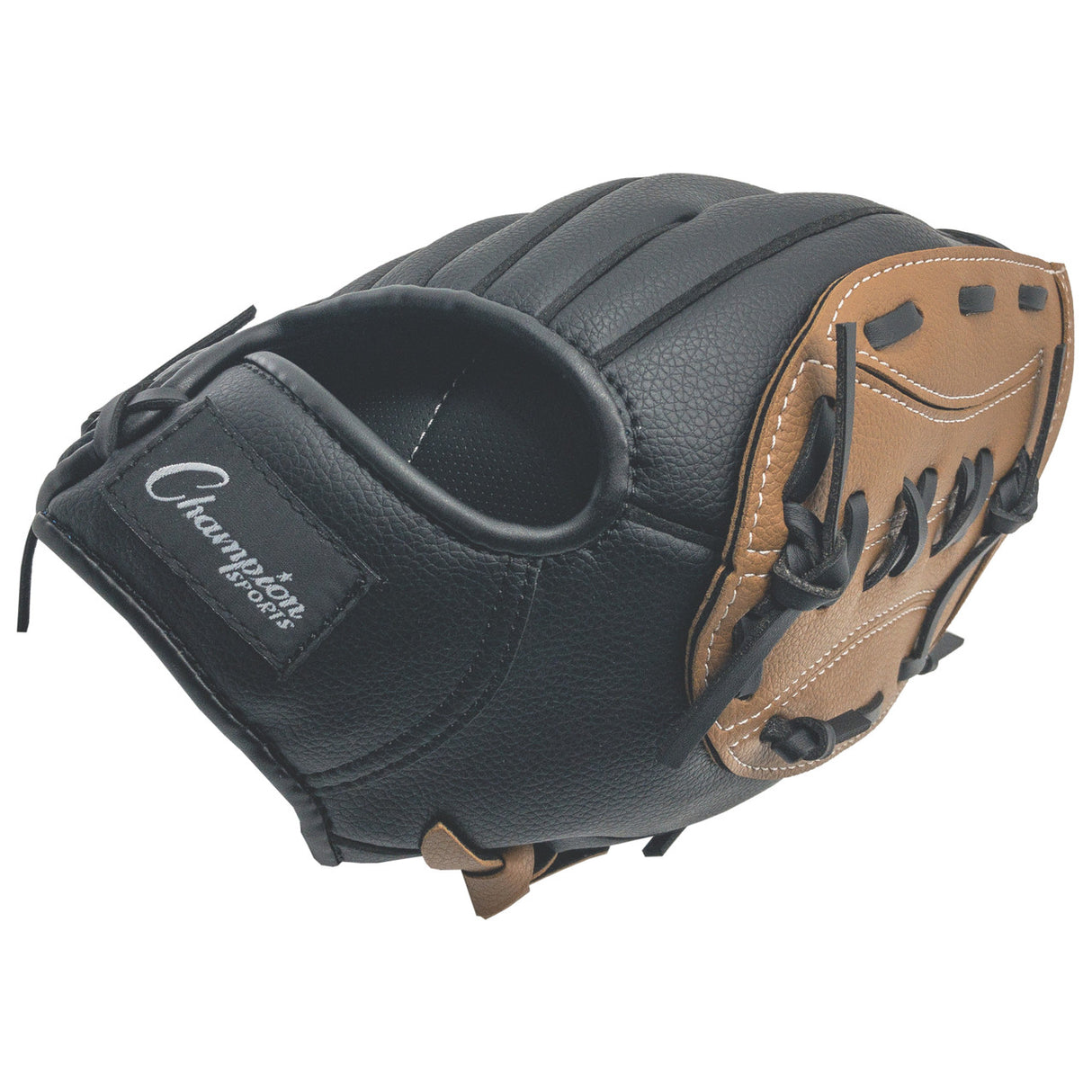 Champion Sports CBG500 10.5" SYNTHETIC LEATHER FIELDER'S GLOVE LEFT