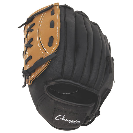 Champion Sports CBG500 10.5" SYNTHETIC LEATHER FIELDER'S GLOVE LEFT