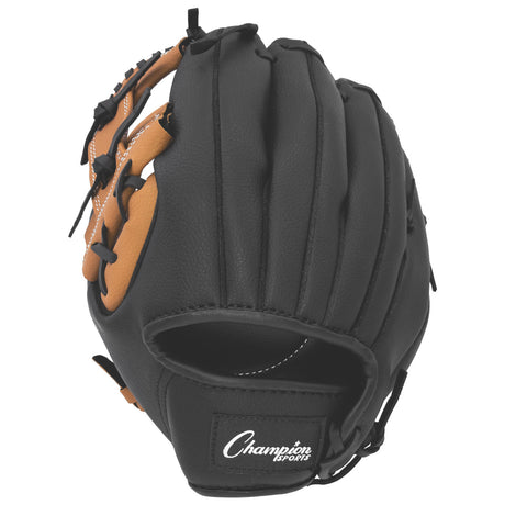 Champion Sports CBG600 11.5" SYNTHETIC LEATHER FIELDER'S GLOVE RIGHT
