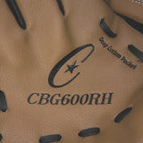 Champion Sports CBG600 11.5" SYNTHETIC LEATHER FIELDER'S GLOVE RIGHT