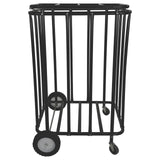 Champion Sports COMPACT LOCKABLE BALL LOCKER